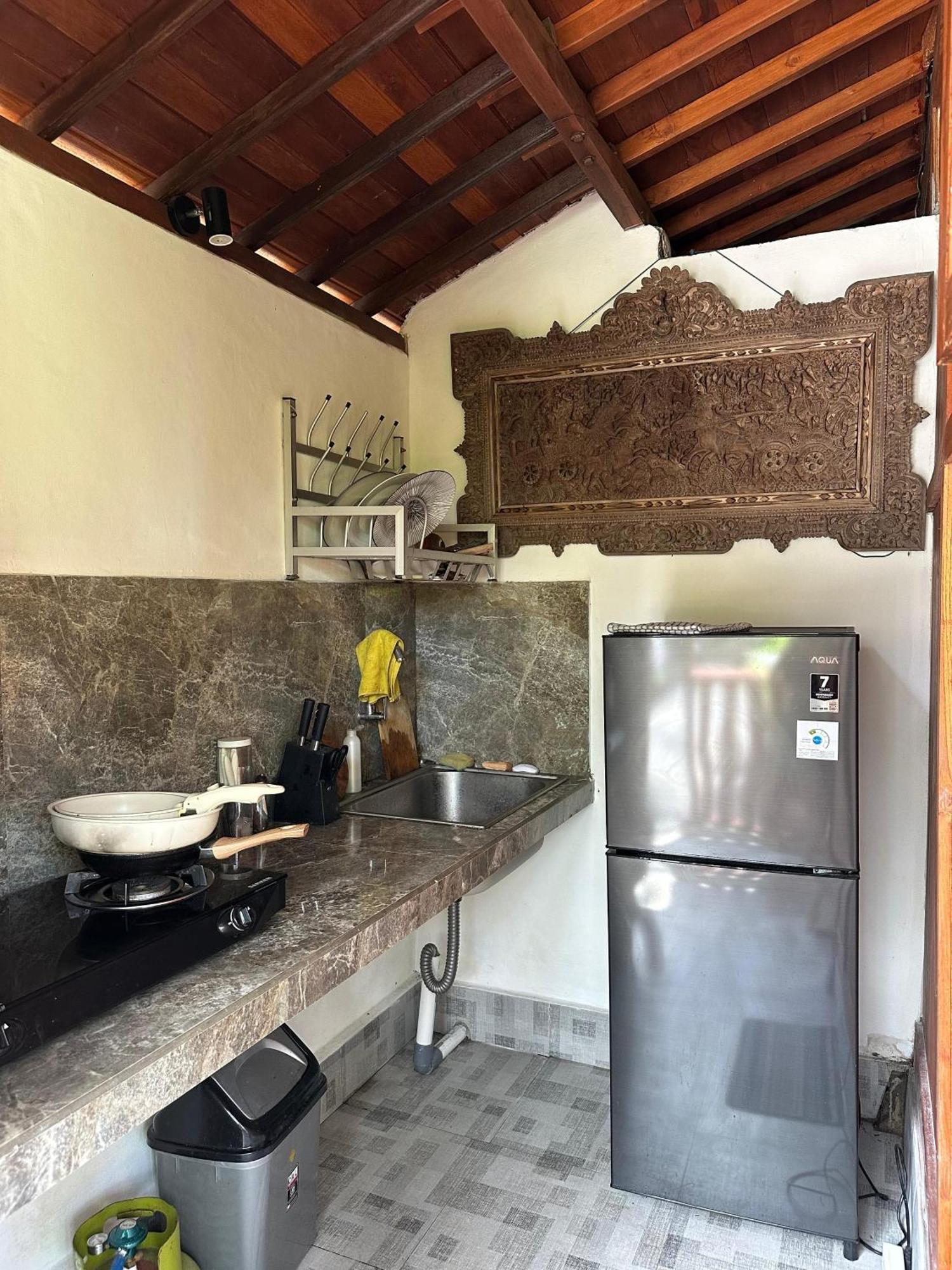 מלון אובוד Tagel Karsa House מראה חיצוני תמונה