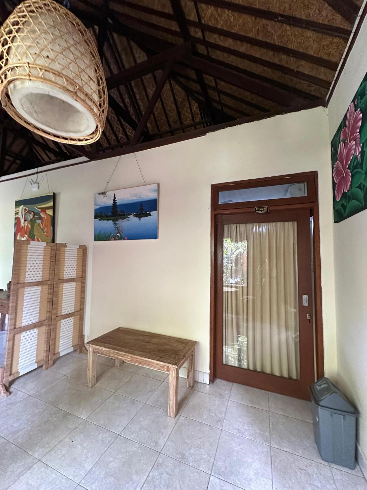 מלון אובוד Tagel Karsa House מראה חיצוני תמונה