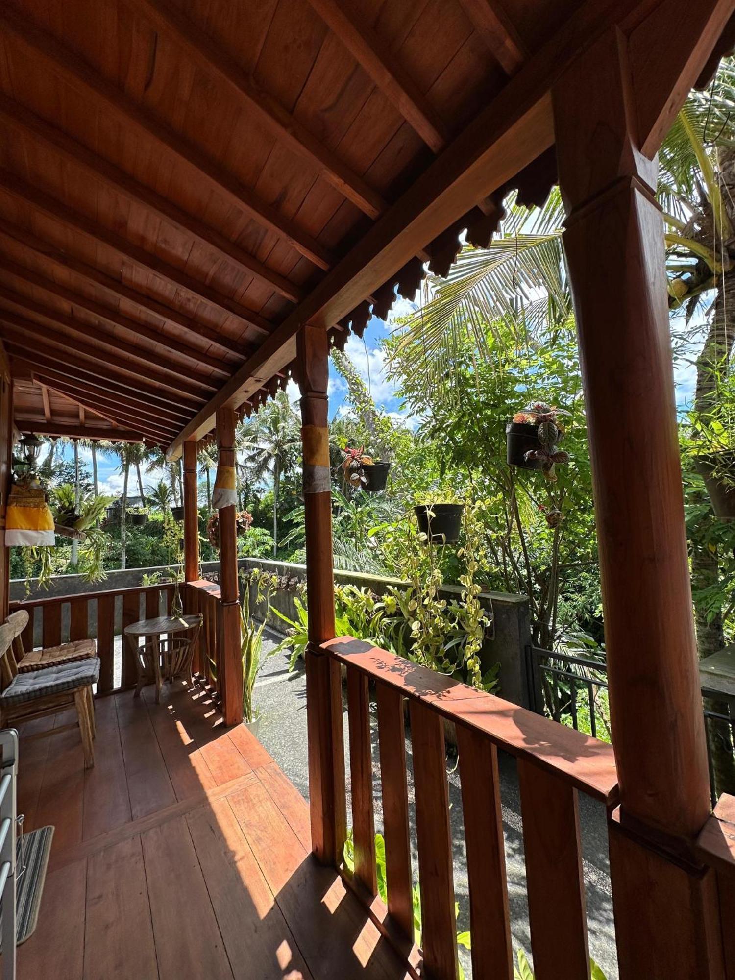 מלון אובוד Tagel Karsa House מראה חיצוני תמונה