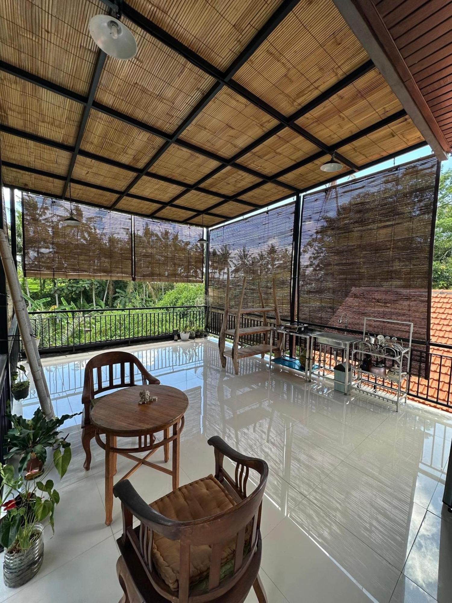 מלון אובוד Tagel Karsa House מראה חיצוני תמונה