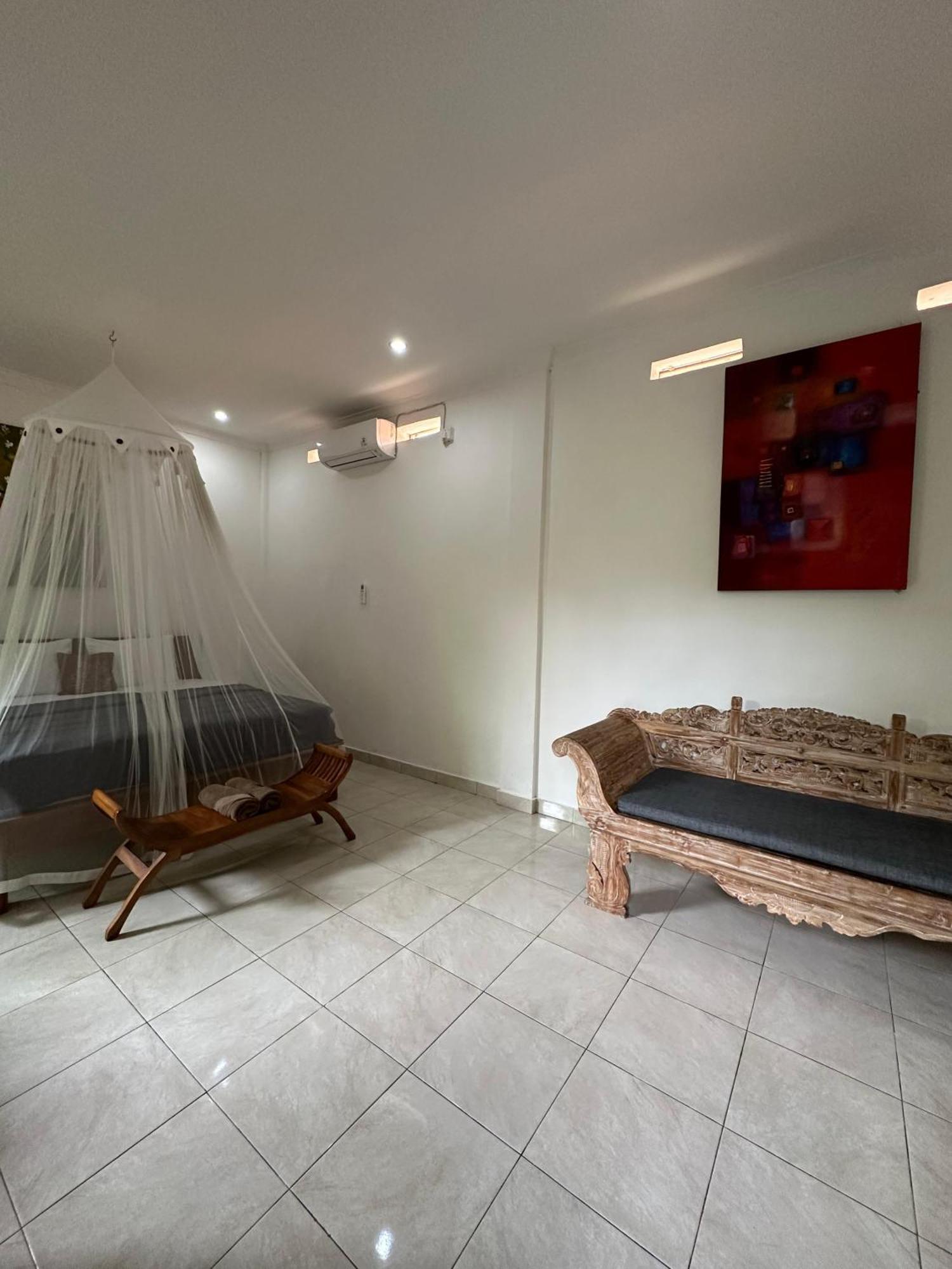 מלון אובוד Tagel Karsa House מראה חיצוני תמונה